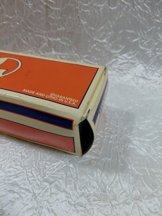 Vtg 1998 Lionel T.T.O.M. Southern Pacific Ore Car 6-52164 NIB - Picture 9 of 9